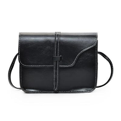 Vintage Flap Over Messenger bag