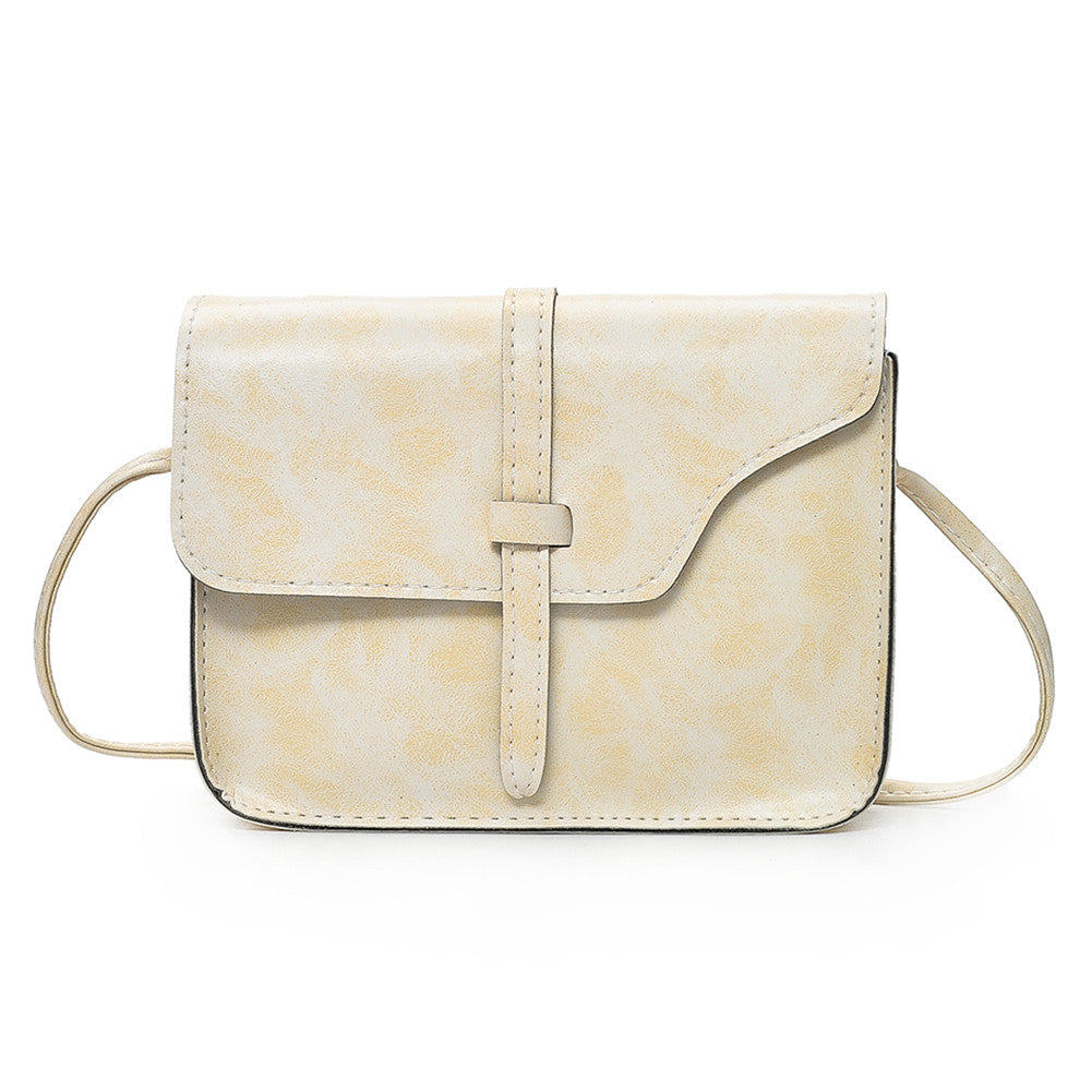 Vintage Flap Over Messenger bag