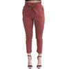 Black Harem Pants