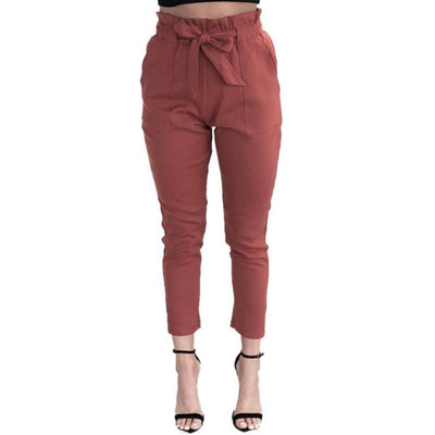 Black Harem Pants