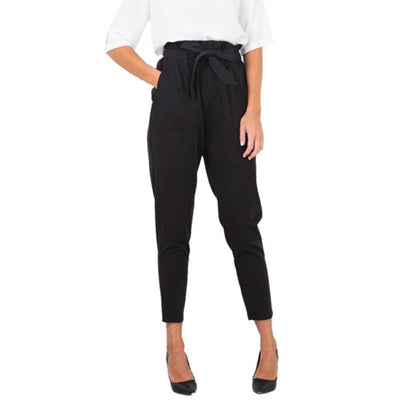 Black Harem Pants