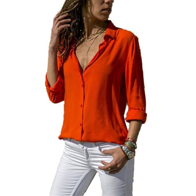 Chiffon Blouse