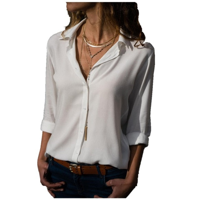 Chiffon Blouse