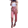 High Waist striped Harem Pants