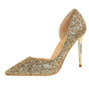 Pumps Extrem High Heels