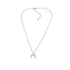 Crystal Heart Necklace