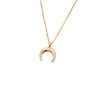 Crystal Heart Necklace