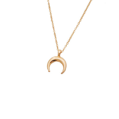 Crystal Heart Necklace