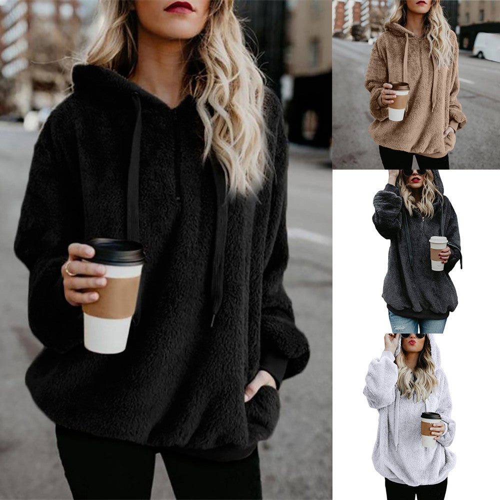 Winter Warm Wool sweatshirt