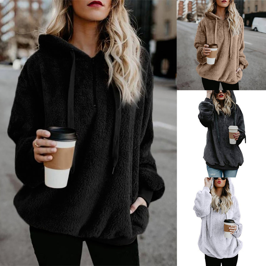 Winter Warm Wool sweatshirt
