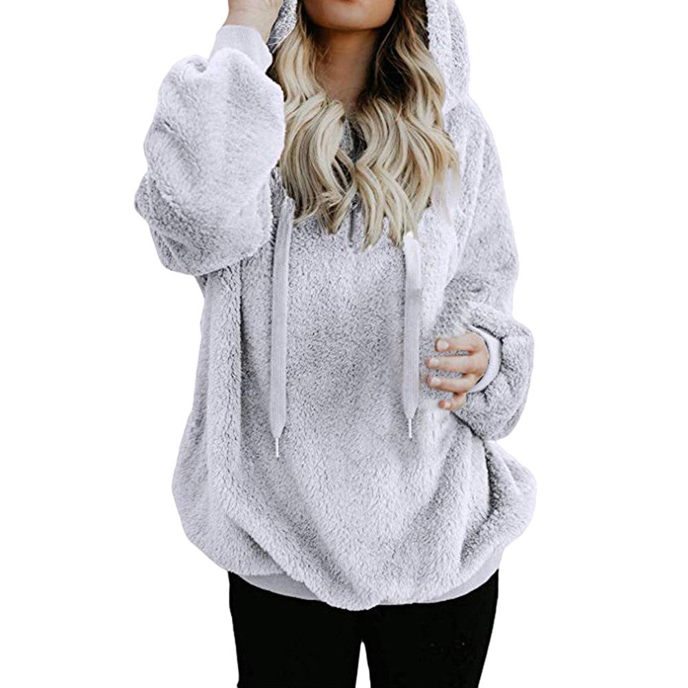 Winter Warm Wool sweatshirt