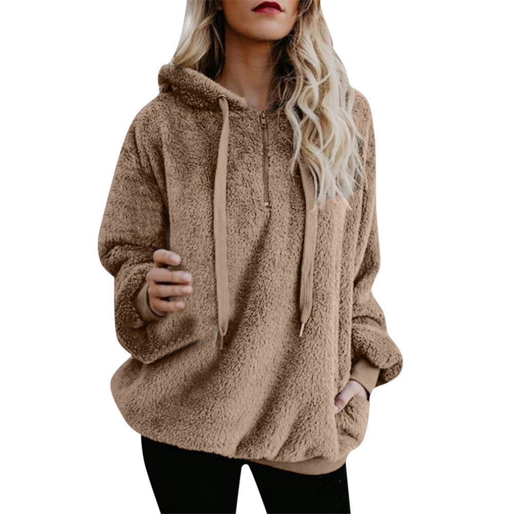 Winter Warm Wool sweatshirt