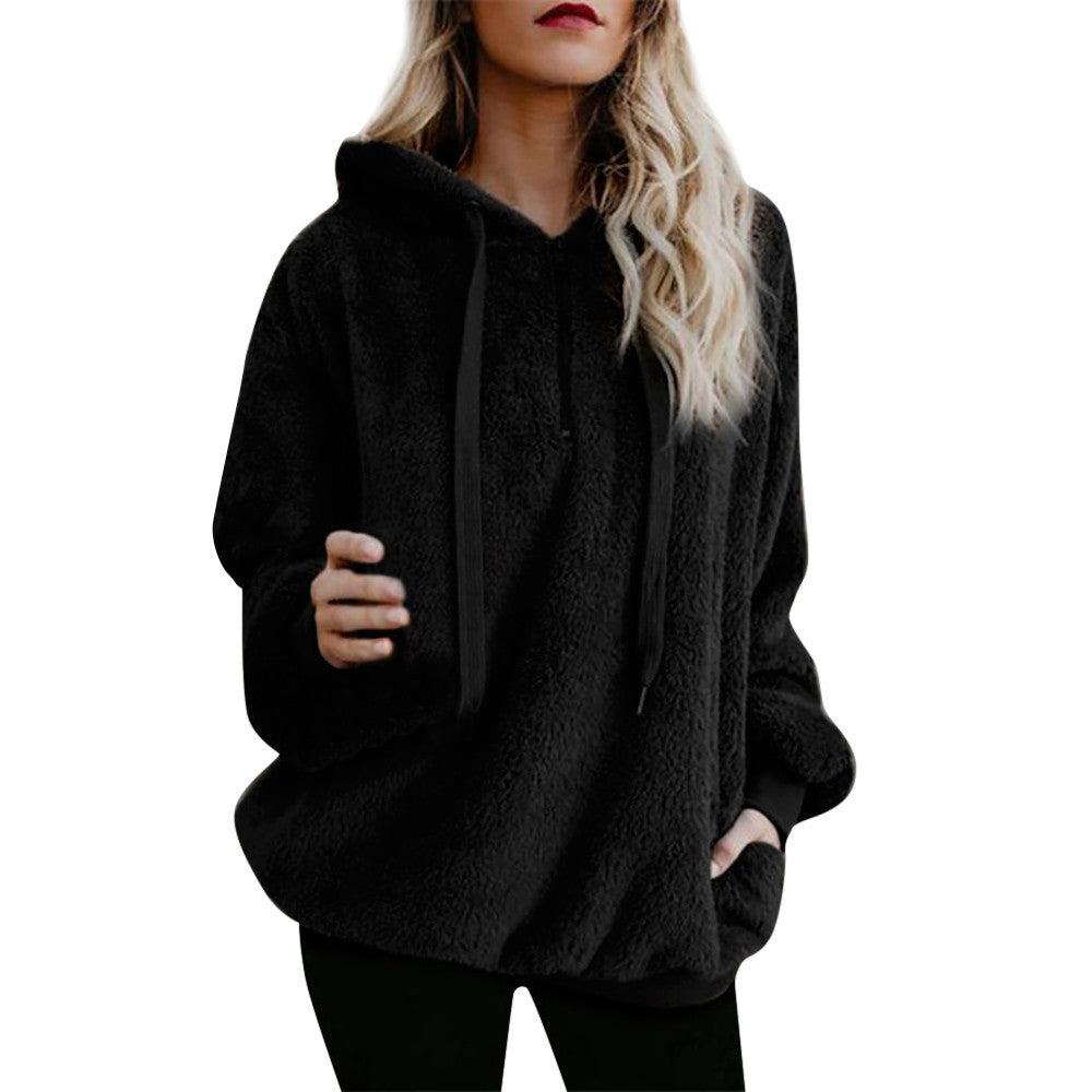 Winter Warm Wool sweatshirt