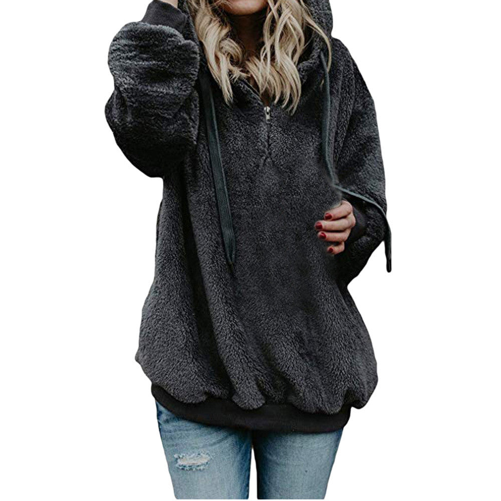 Winter Warm Wool sweatshirt
