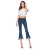 Calf Length jeans