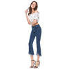 Calf Length jeans