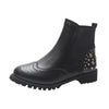 Classic Round Head Boots