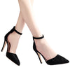 Ankle Thin High Heels