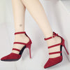 Ankle High Heels