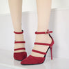 Ankle High Heels