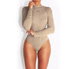 Turtleneck Bodysuit