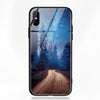 Galaxy print iphone Case