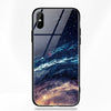 Galaxy print iphone Case