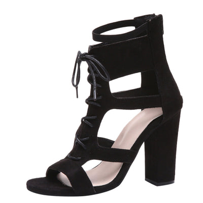 Pointed Toe High Heels