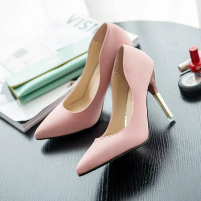 ankle Thin high Heels