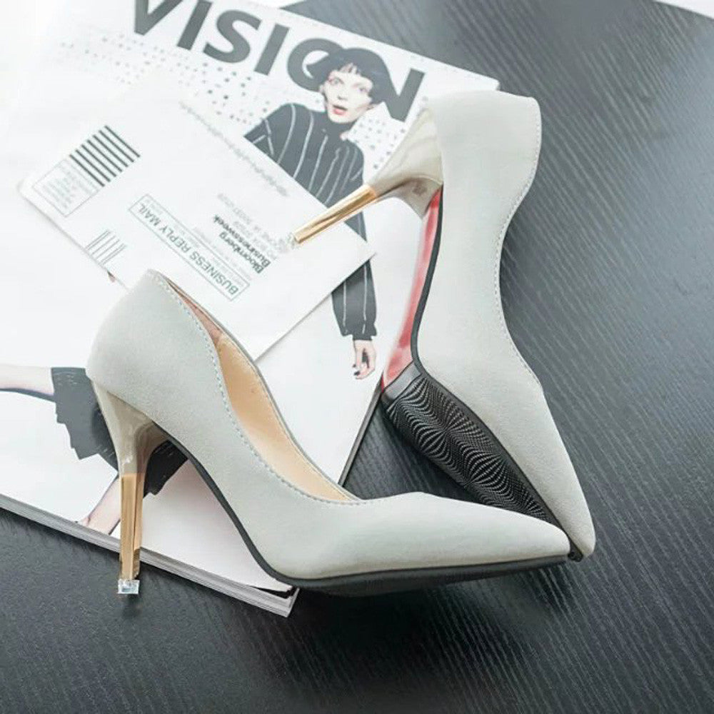 ankle Thin high Heels