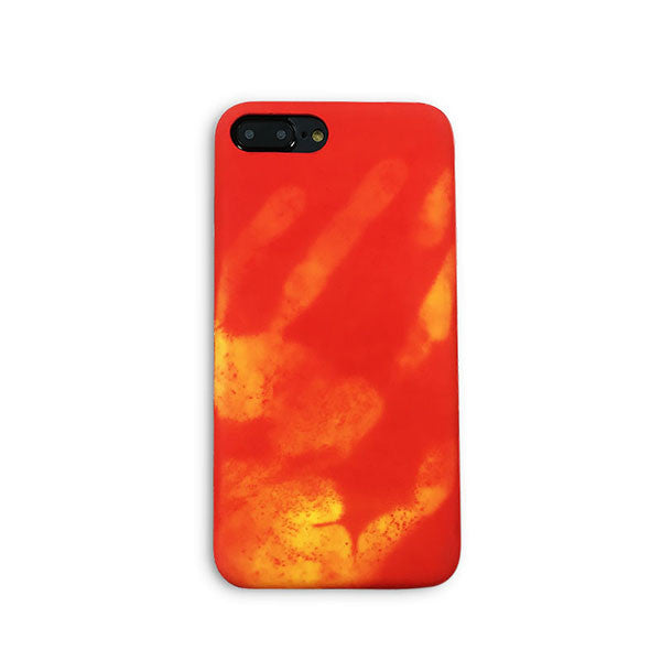 Hand Thermal Sensor Case For iphone