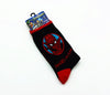 Comics Hero General Socks