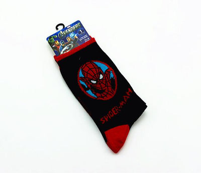 Comics Hero General Socks
