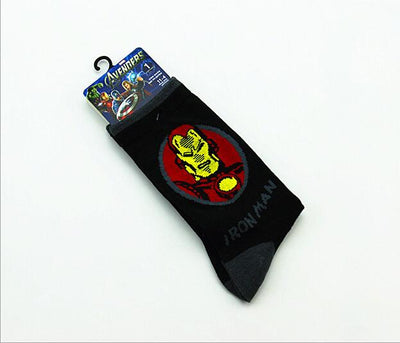 Comics Hero General Socks