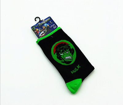 Comics Hero General Socks