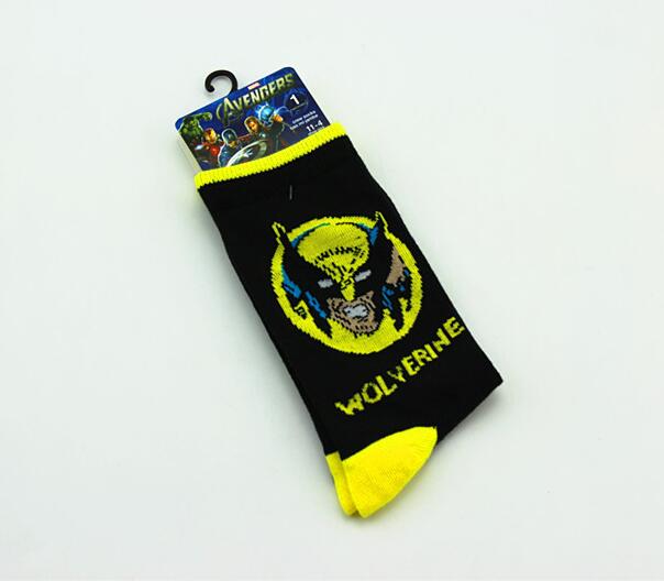 Comics Hero General Socks