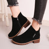 Martin suede Boots