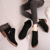 Martin suede Boots