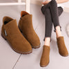 Martin suede Boots