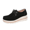 Lace-up Muffin Sneakers