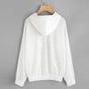 Letter Print Sweatshirt