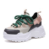 Platform Sneakers