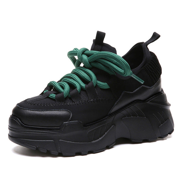 Platform Sneakers