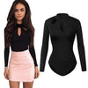 Choker Bodysuit
