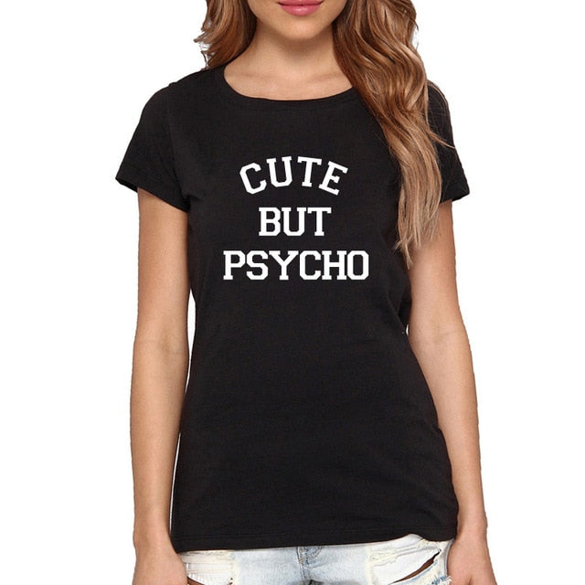 White Friends print Tshirt