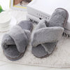 Winter Flat Sandals