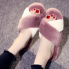 Winter Flat Sandals