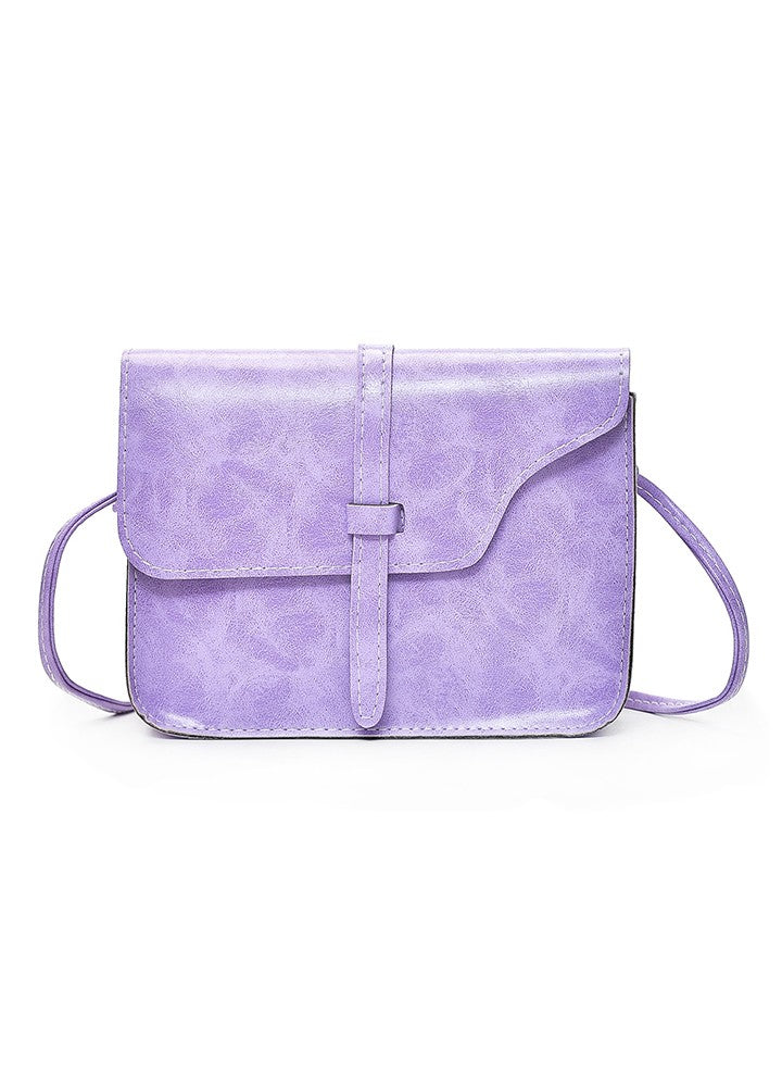 Vintage Flap Over Messenger bag