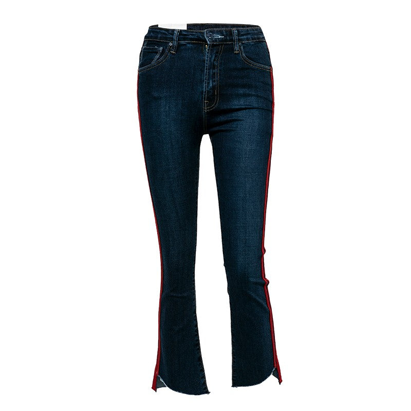 Ankle-length Jeans