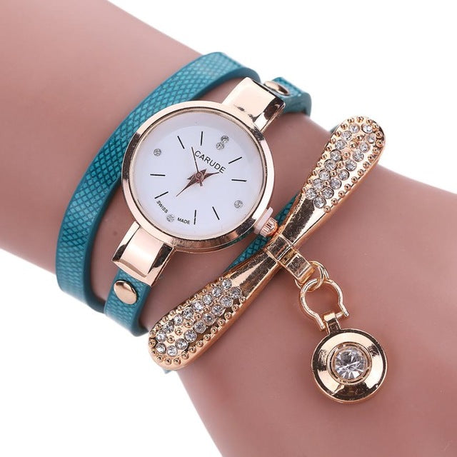 Casual Bracelet Watch